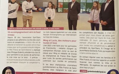 Article Franch Mag